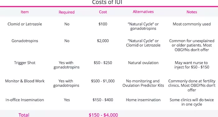 Intrauterine Insemination