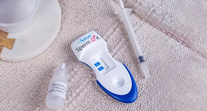 Male Fertility Testing