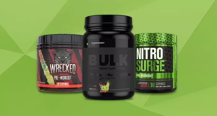 Pre-Workouts