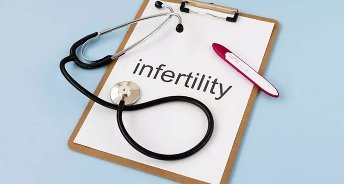 can scar tissue cause infertility