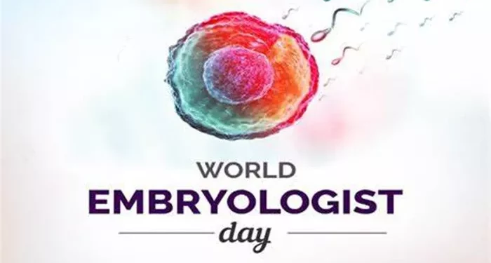 world embryologist day